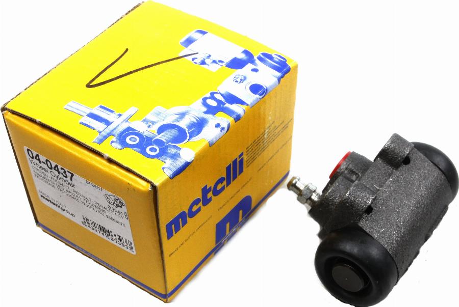 Metelli 04-0437 - Wheel Brake Cylinder parts5.com