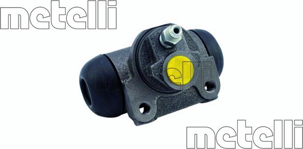 Metelli 04-0644 - Jarrusylinteri parts5.com