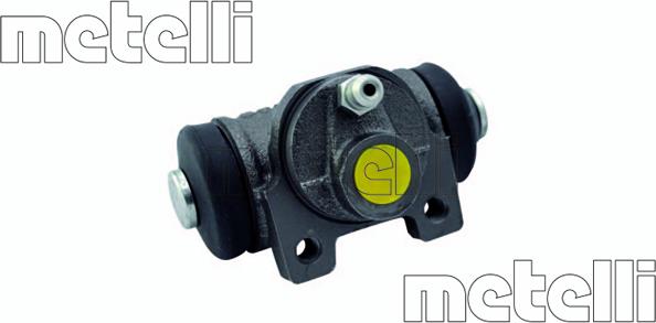 Metelli 04-0648 - Jarrusylinteri parts5.com