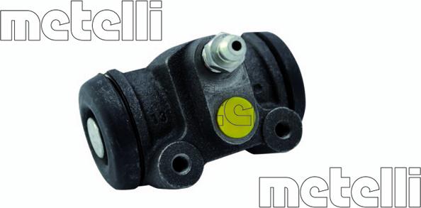 Metelli 04-0675 - Спирачно цилиндърче на колелото parts5.com