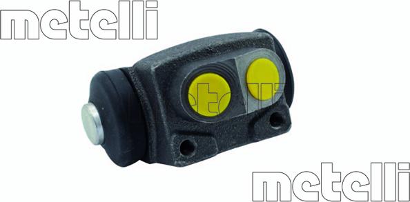 Metelli 04-0831 - Wheel Brake Cylinder parts5.com