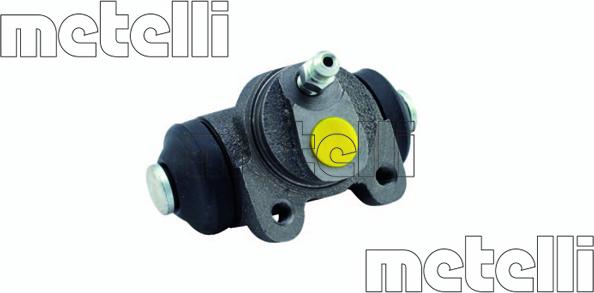 Metelli 04-0365 - Колесный тормозной цилиндр parts5.com