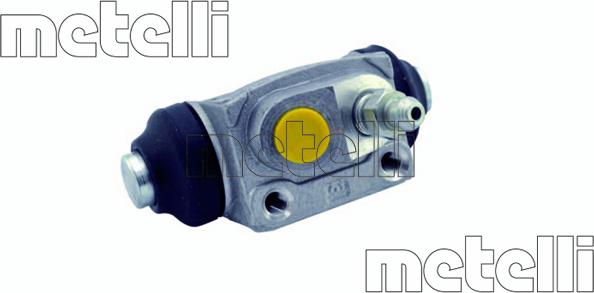 Metelli 04-0708 - Cilindro de freno de rueda parts5.com