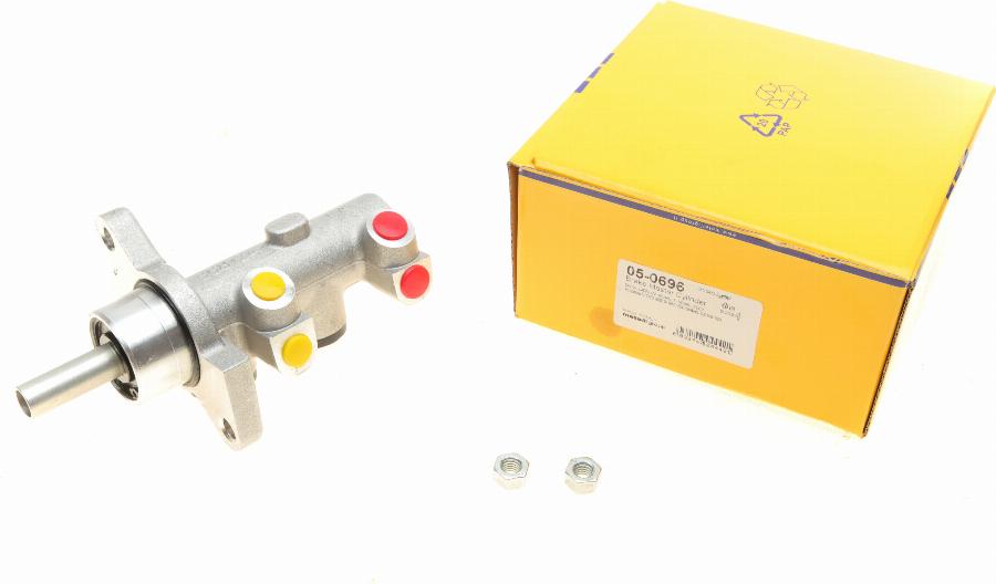 Metelli 05-0696 - Jarrupääsylinteri parts5.com