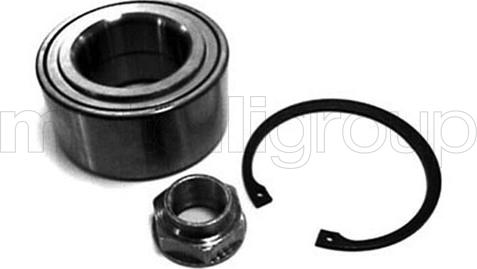 KRAFT AUTOMOTIVE 4106640 - Tekerlek yatağı seti parts5.com