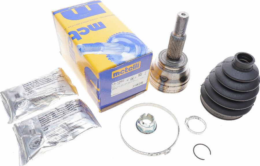 Metelli 15-1982 - Joint Kit, drive shaft parts5.com