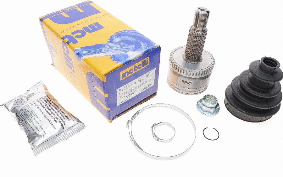 Metelli 15-1938 - Joint Kit, drive shaft parts5.com