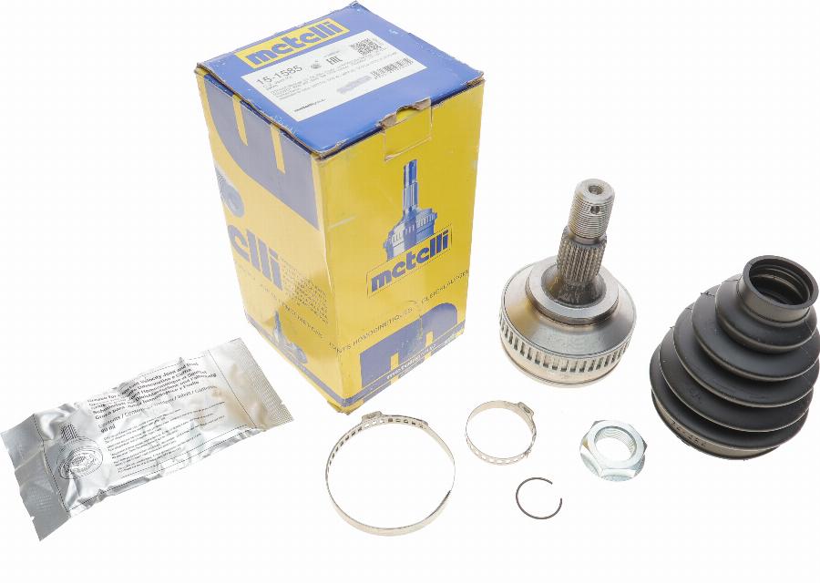 Metelli 15-1585 - Joint Kit, drive shaft parts5.com