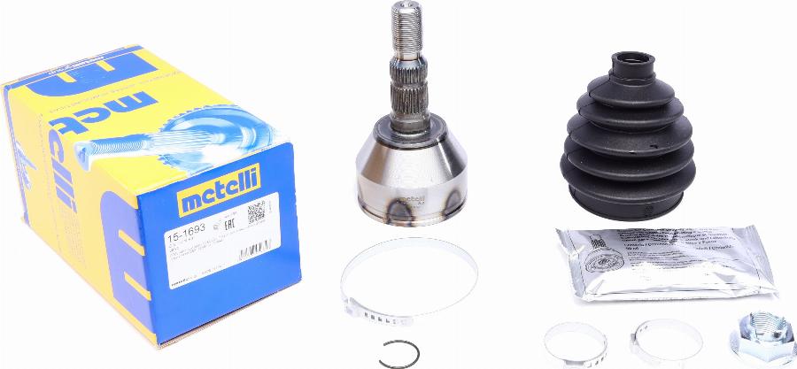 Metelli 15-1693 - Joint Kit, drive shaft parts5.com