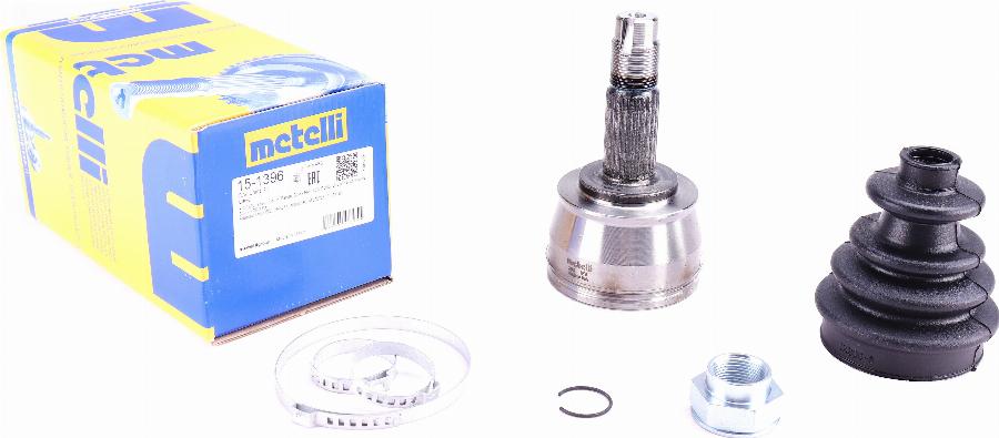 Metelli 15-1396 - Set articulatie, planetara parts5.com