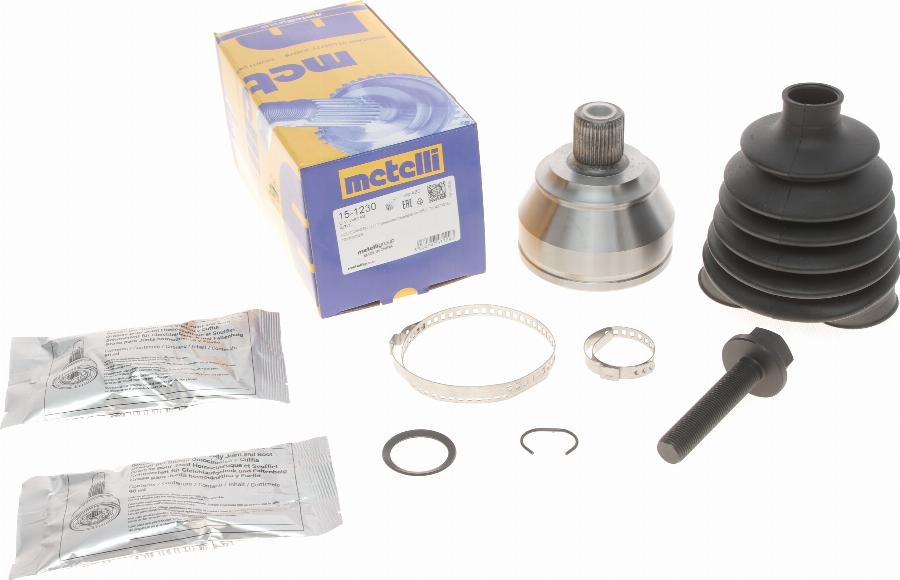 Metelli 15-1230 - Joint Kit, drive shaft parts5.com