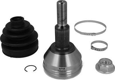 Metelli 15-1741 - Set articulatie, planetara parts5.com