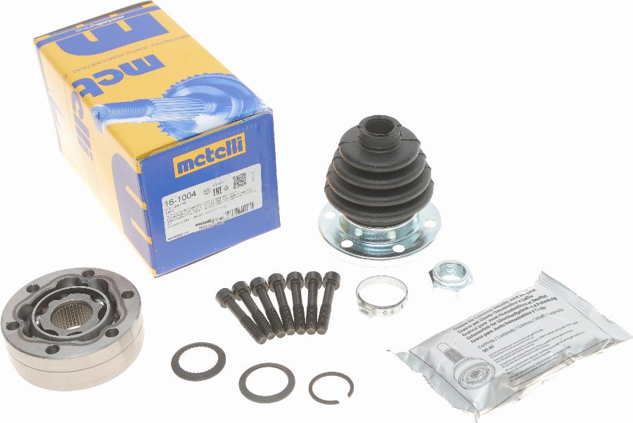 Metelli 16-1004 - Joint Kit, drive shaft parts5.com