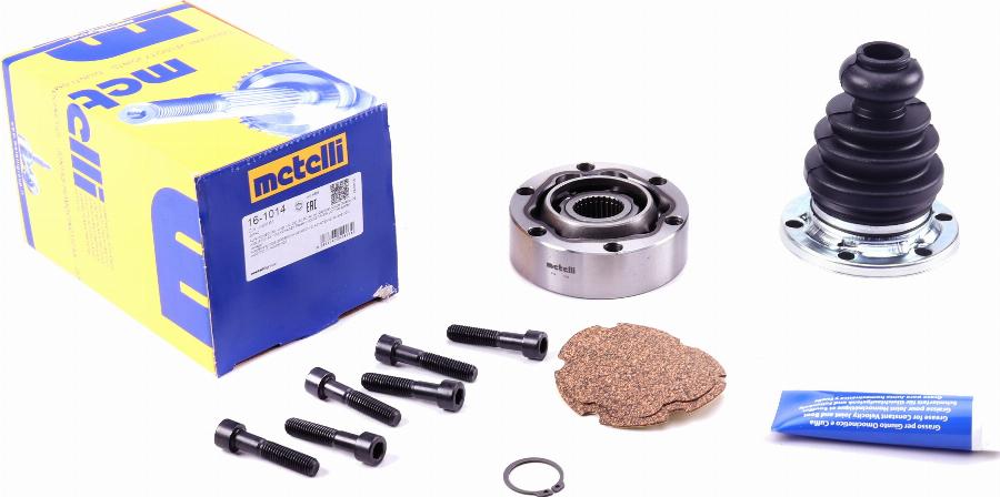 Metelli 16-1014 - Joint Kit, drive shaft parts5.com