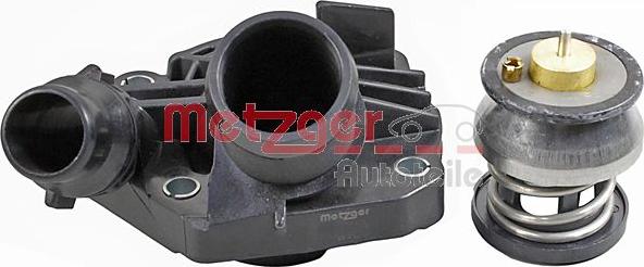 Metzger 4006440 - Termostat,lichid racire parts5.com