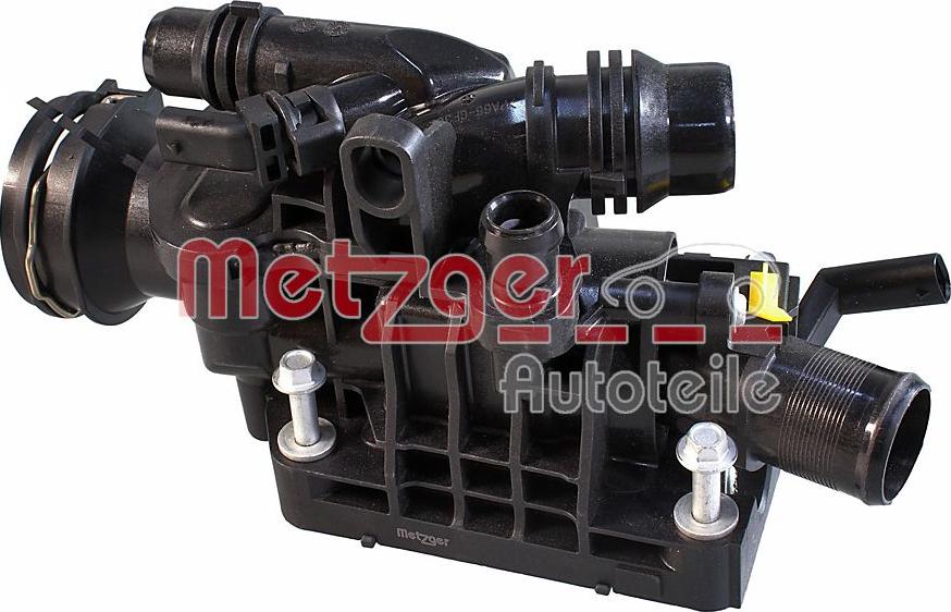 Metzger 4006486 - Termostat, chladivo parts5.com