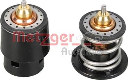 Metzger 4006308 - Termosztát, hűtőfolyadék parts5.com