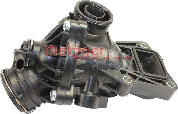 Metzger 4006262 - Termostat, soğutma sıvısı parts5.com