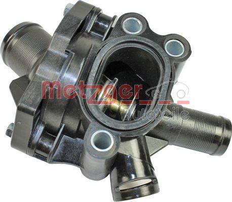 Metzger 4006272 - Termostat, rashladna tečnost parts5.com