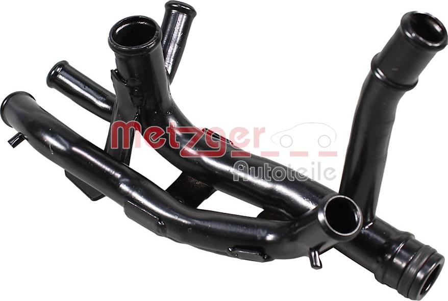 Metzger 4010490 - Cuplaj conducta lichid racire parts5.com