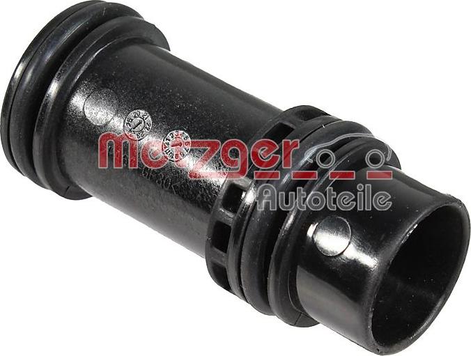 Metzger 4010442 - Hűtőcső parts5.com