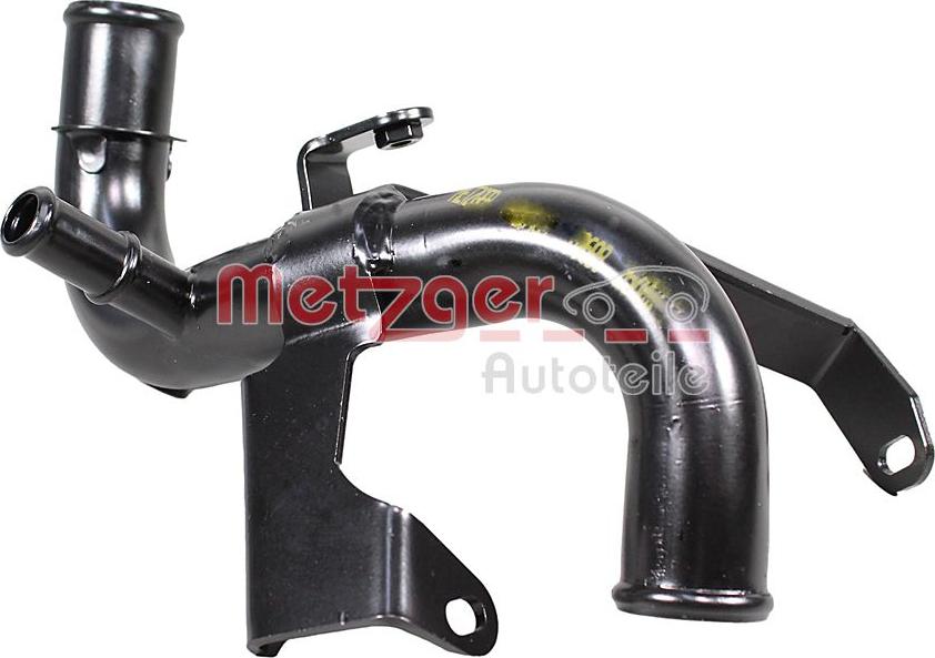 Metzger 4010489 - Cuplaj conducta lichid racire parts5.com