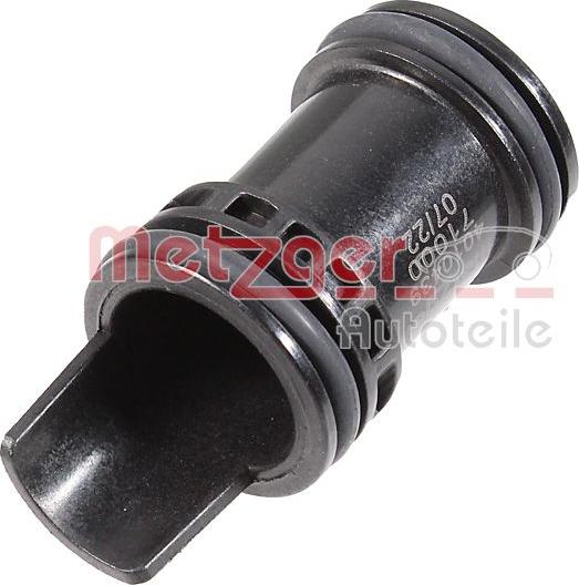 Metzger 4010439 - Cuplaj conducta lichid racire parts5.com