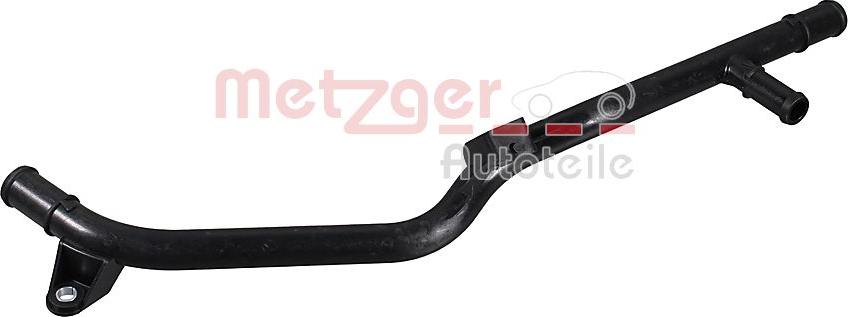 Metzger 4010533 - Cjevovod rashladnog sredstva parts5.com