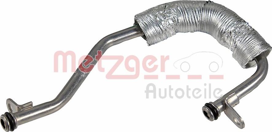 Metzger 4010524 - Vedení chladicí kapaliny parts5.com