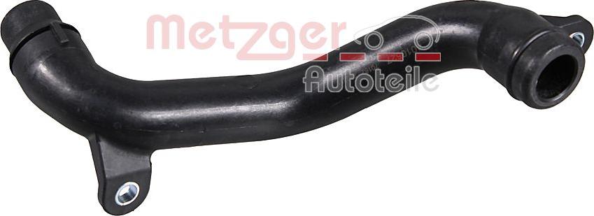 Metzger 4010527 - Coolant Tube parts5.com