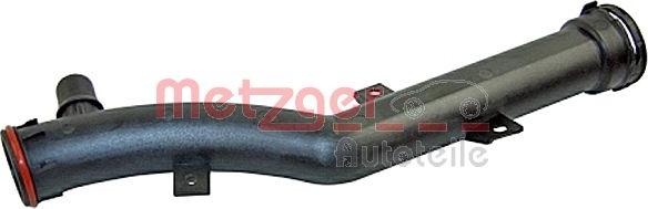 Metzger 4010167 - Cevovod rashladne tečnosti parts5.com