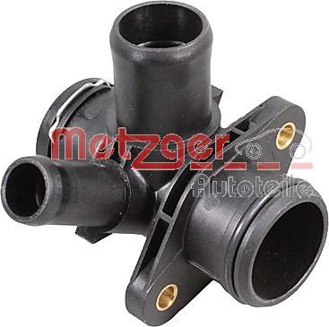 Metzger 4010394 - Prirobnica hladilnega sredstva parts5.com