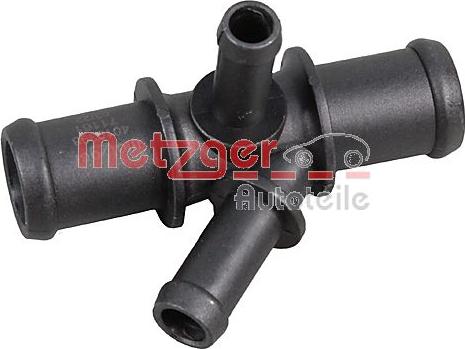 Metzger 4010398 - Coolant Flange parts5.com