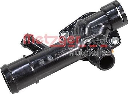 Metzger 4010397 - Prirobnica hladilnega sredstva parts5.com