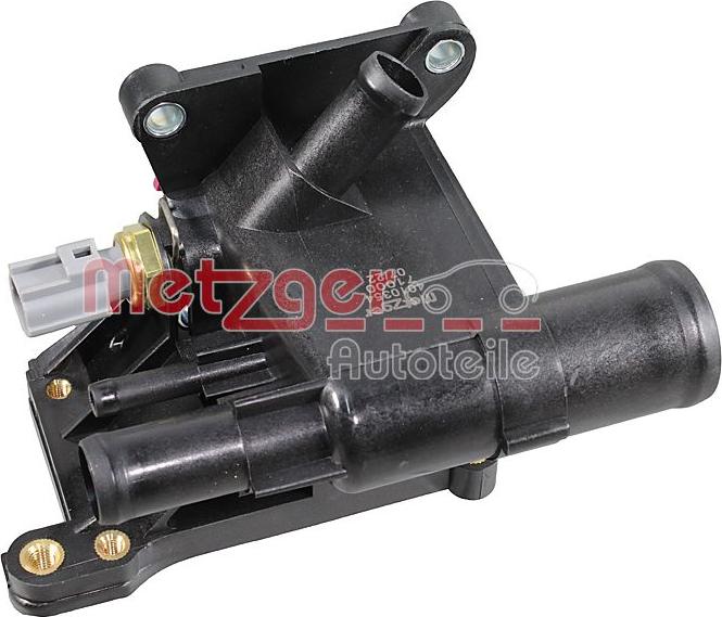 Metzger 4010354 - Brida de refrigerante parts5.com