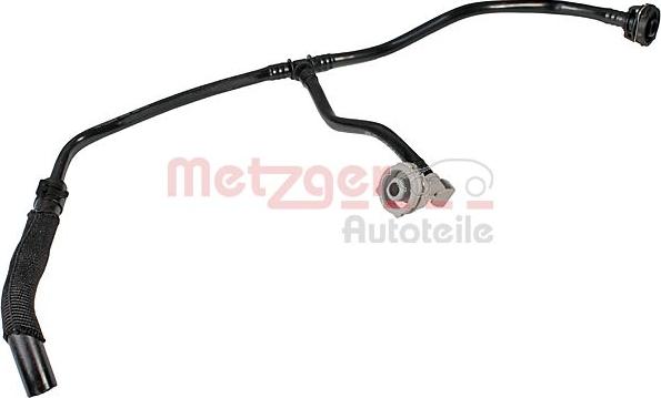 Metzger 4010364 - Vedení chladicí kapaliny parts5.com