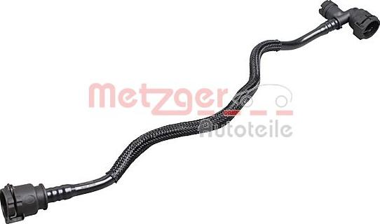 Metzger 4010362 - Jahutusvedeliku torustik parts5.com