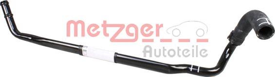 Metzger 4010308 - Coolant Tube parts5.com