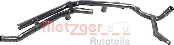 Metzger 4010319 - Cuplaj conducta lichid racire parts5.com