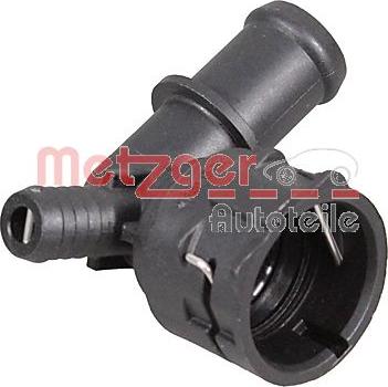 Metzger 4010382 - Příruba chladiva parts5.com