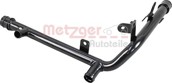 Metzger 4010373 - Conducto refrigerante parts5.com