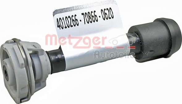 Metzger 4010266 - Jahutusvedeliku torustik parts5.com