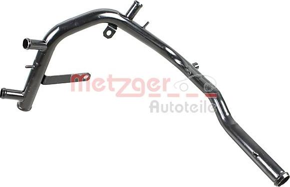 Metzger 4010260 - Coolant Tube parts5.com