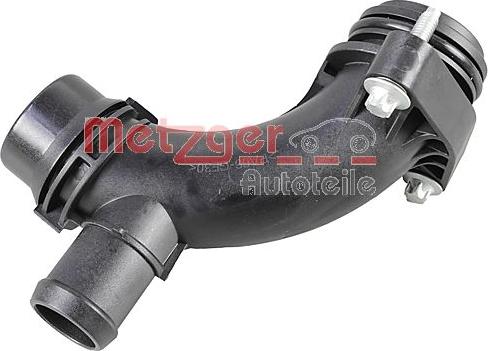 Metzger 4010281 - Príruba chladenia parts5.com