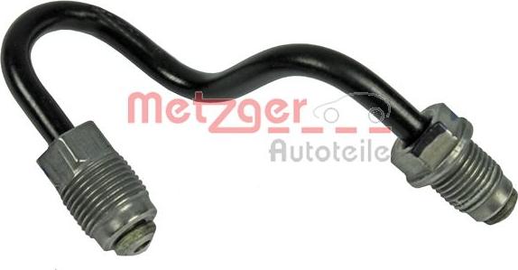 Metzger 4120001 - Conducte frana parts5.com