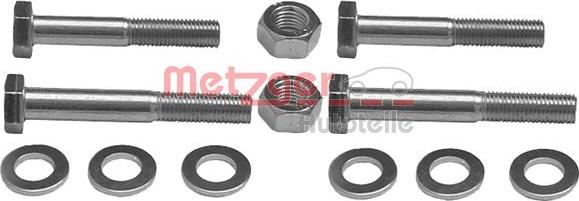 Metzger 55000948 - Set montare, legatura parts5.com