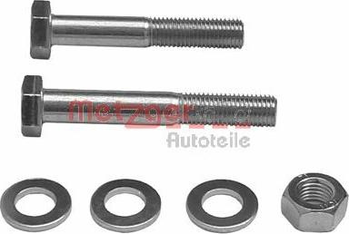 Metzger 55000818 - Set montare, legatura parts5.com