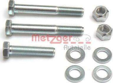 Metzger 55000718 - Set montare, legatura parts5.com