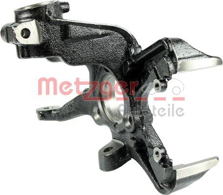 Metzger 58086101 - Muñón del eje, suspensión de rueda parts5.com