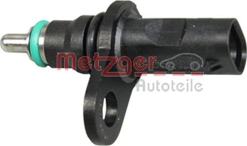 Metzger 0905481 - Snímač, teplota oleje parts5.com